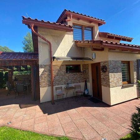 Villa Liptov Odessa Liptovský Mikuláš Exterior foto