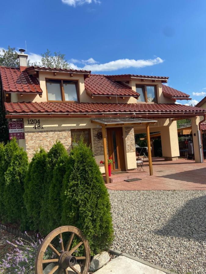 Villa Liptov Odessa Liptovský Mikuláš Exterior foto
