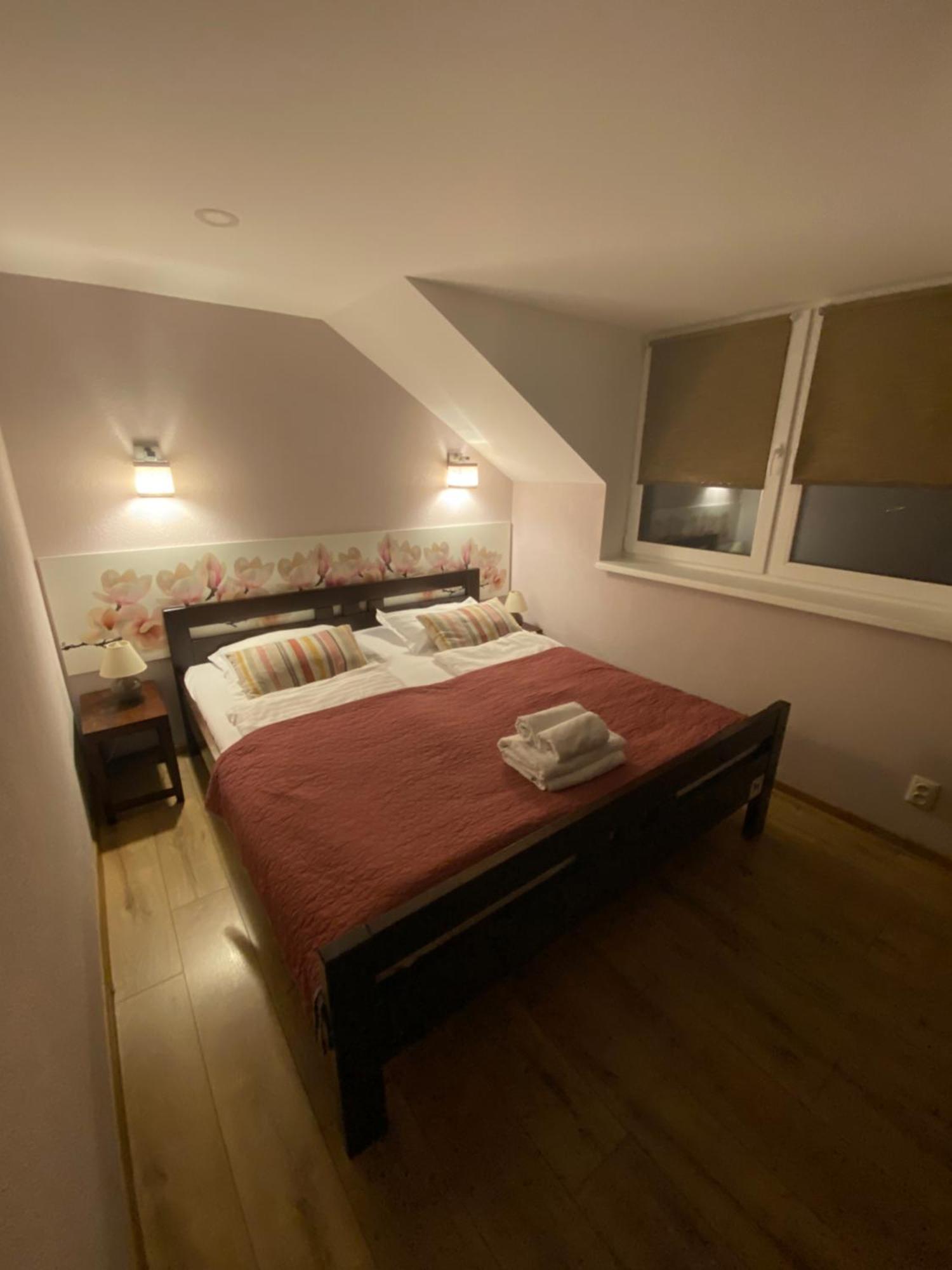 Villa Liptov Odessa Liptovský Mikuláš Exterior foto