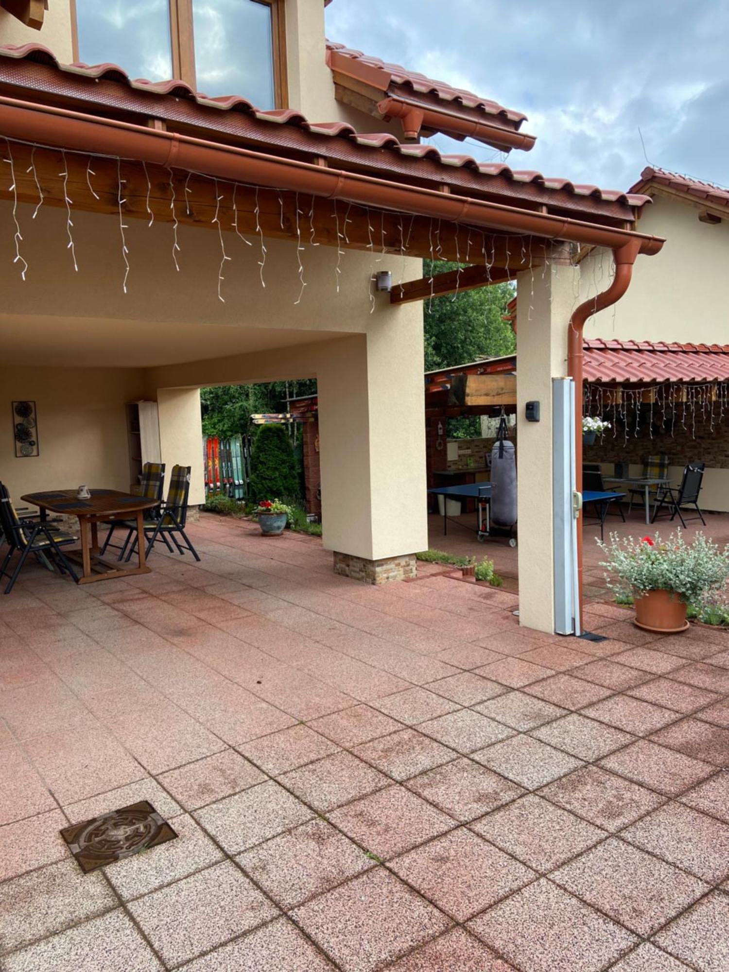 Villa Liptov Odessa Liptovský Mikuláš Exterior foto
