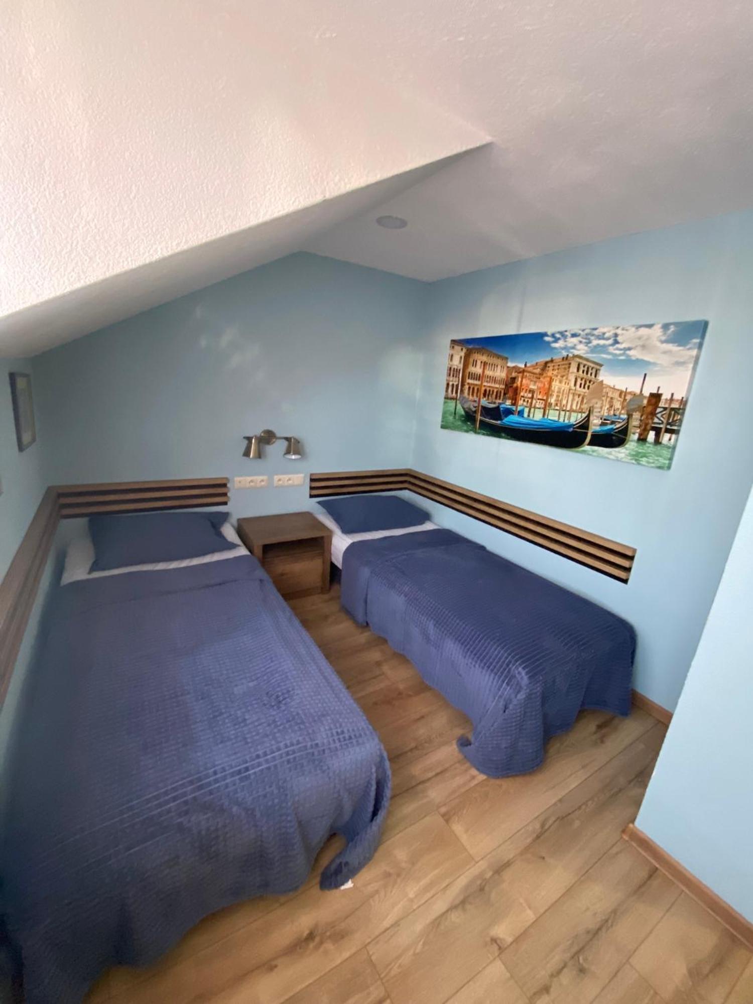 Villa Liptov Odessa Liptovský Mikuláš Exterior foto