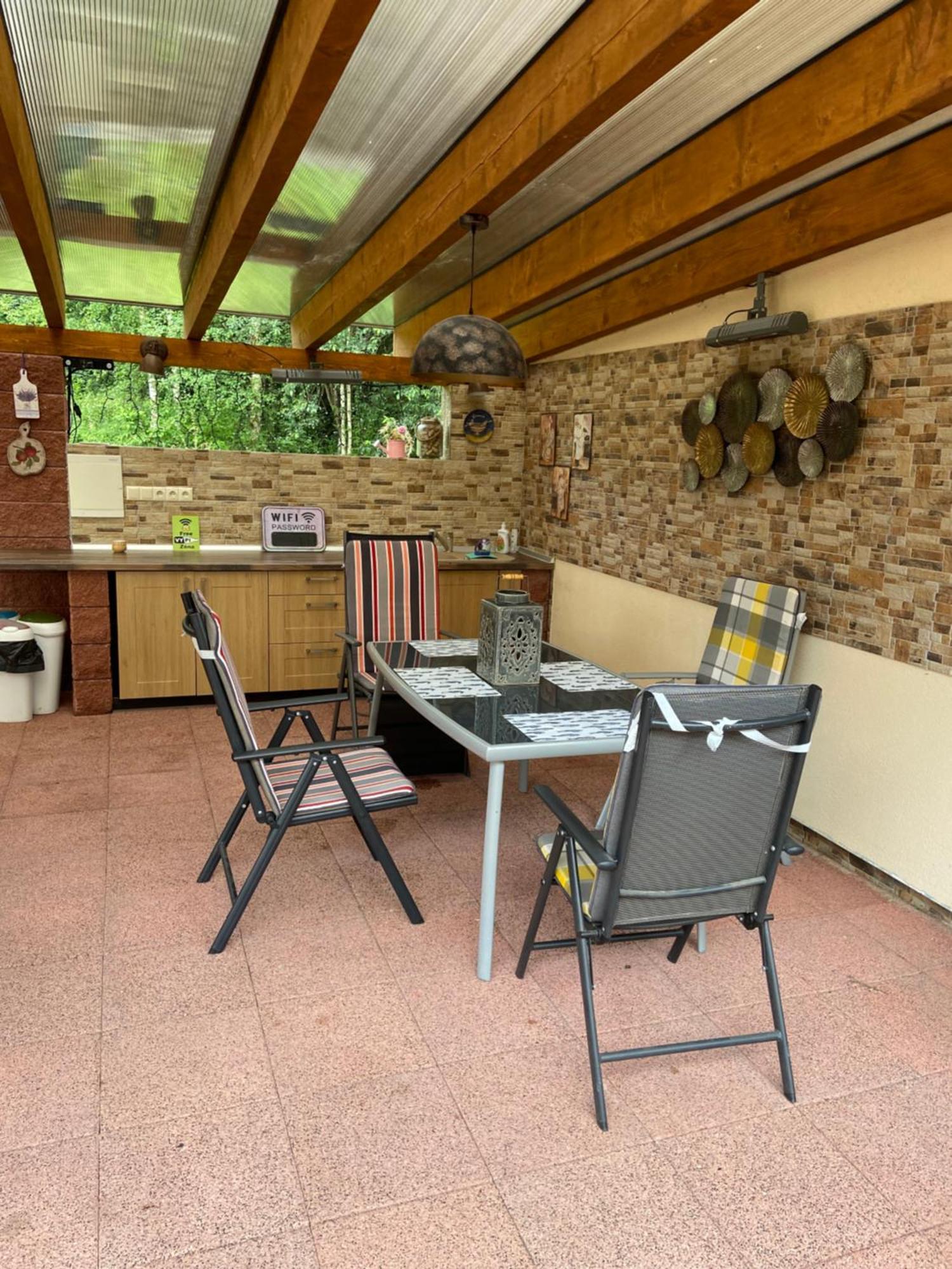 Villa Liptov Odessa Liptovský Mikuláš Exterior foto