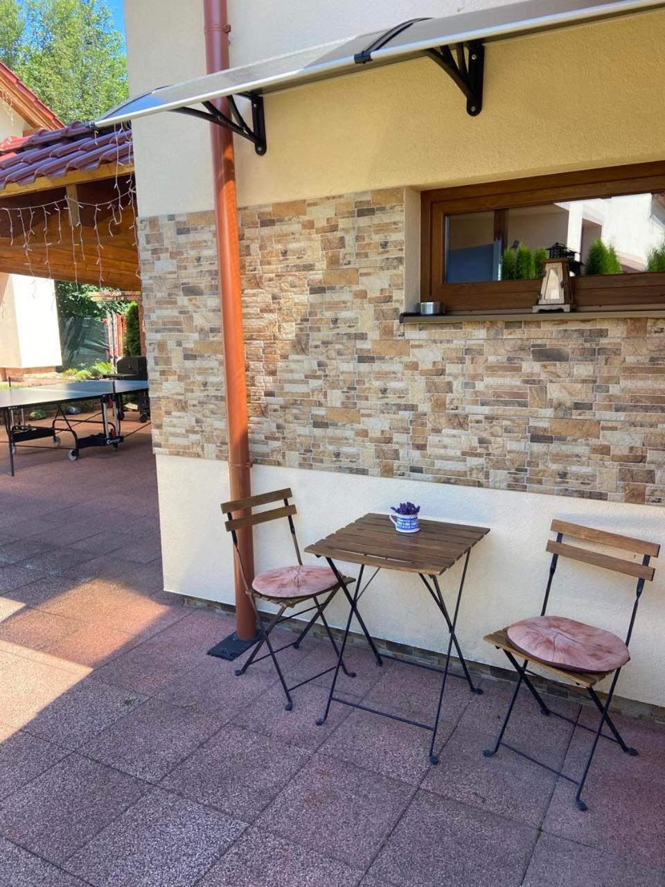 Villa Liptov Odessa Liptovský Mikuláš Exterior foto